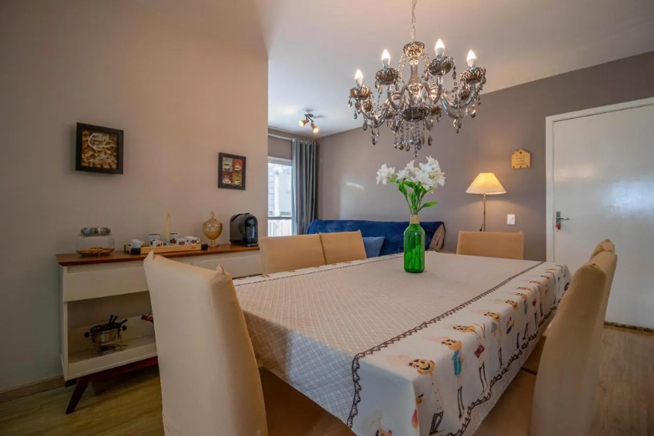 Fioridelcampos Apartment Campos do Jordao 0*,