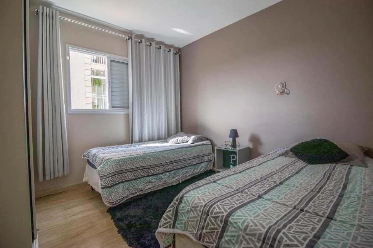 Fioridelcampos Apartment Campos do Jordao