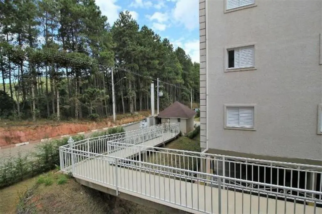 Fioridelcampos Apartment Campos do Jordao 0*,  Brazil