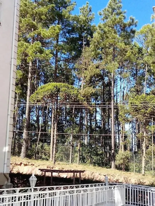 Fioridelcampos Apartment Campos do Jordao Brazil