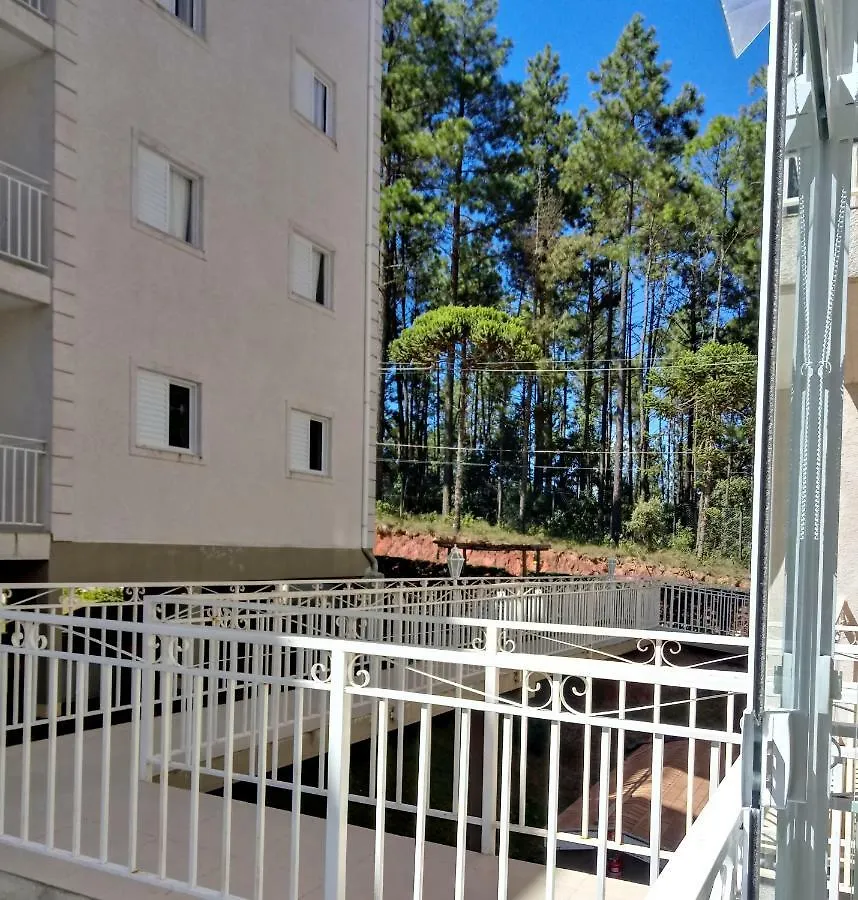 Fioridelcampos Apartment Campos do Jordao