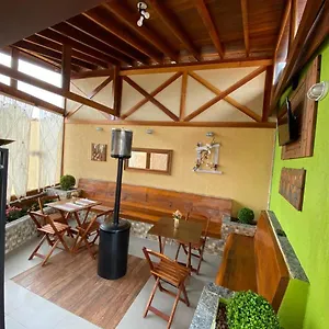  Casa de hóspedes Chales Campos De Jordao