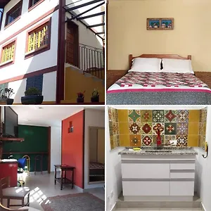  Apartamento Cantinho Rubra