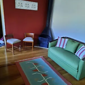  Apartamento Aconchego Rubra