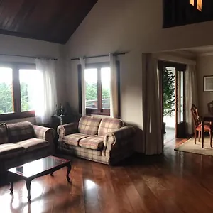  Quarto em Acomodações Particulares Apartamento Morro Do Elefante