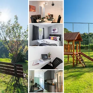  Apartamento Completo - 7km Do Capivari - Com Internet Grátis